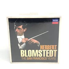 Herbert Blomstedt - The San Francisco Years 15 CD New Decca picture
