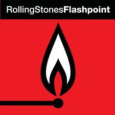 THE ROLLING STONES - FLASHPOINT NEW CD picture