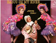 John Cali - Banjo On My Knee LP Vinyl Record picture