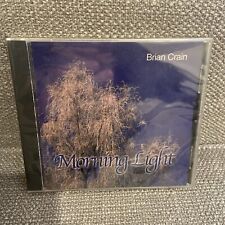 Morning Light - Audio CD By Brian Crain - BRAND NEW Vintage 1997 ML-002 picture