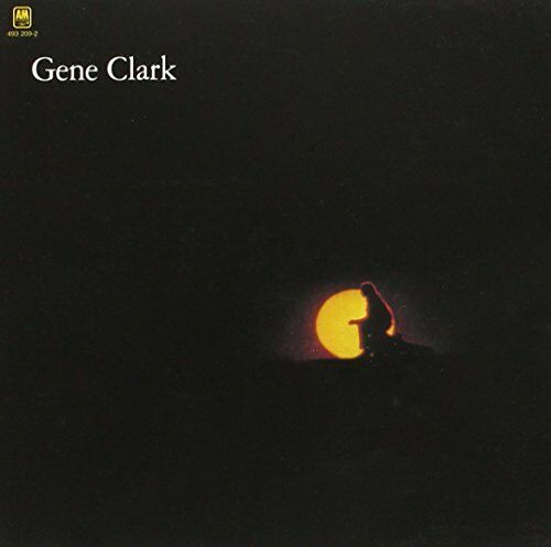 Gene Clark - White Light - Gene Clark CD Q7VG The Fast 