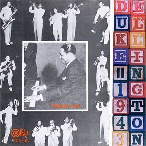 Duke Ellington Vol. 1 1943 (CD) Album