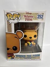 Disney Winnie The Pooh Funko Pop Vinyl Record picture