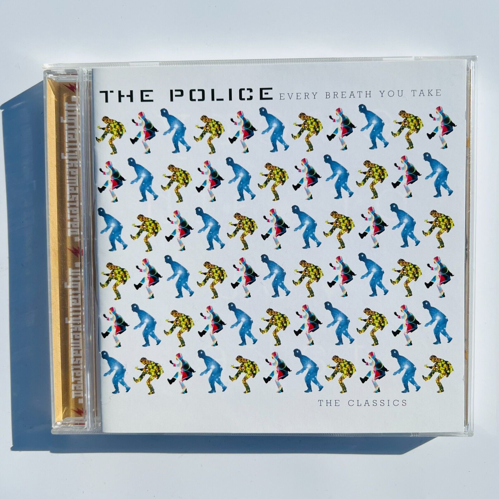 The Police - CD - Every Breath You Take