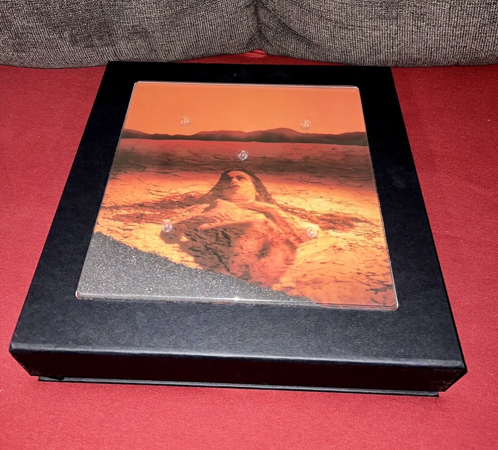 ALICE IN CHAINS DIRT 30TH ANNIVERSARY DELUXE BOX SET USED SOLD OUT