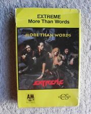 Nuno Bettencourt Extreme More Than Words Cassingle Heavy Metal Hard Rock funk. picture