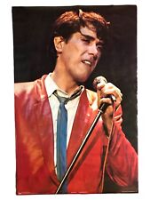 Vintage 1979 Bryan Ferry Roxy Music Poster - Rare Original Pace by International picture