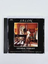 Salon George Wright Hollywood Philharmonic Organ CD picture