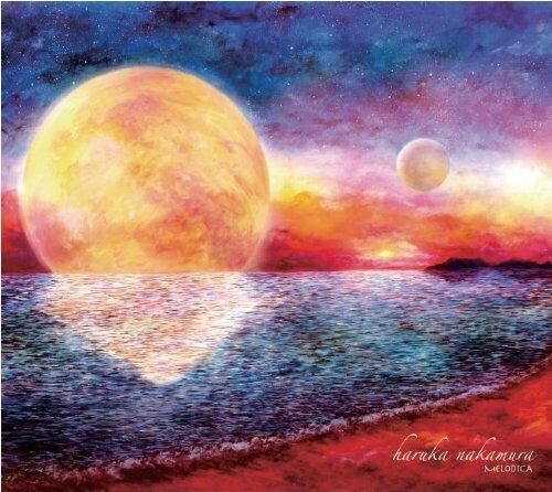 HARUKA NAKAMURA - MELODICA - JAPAN CD NEW