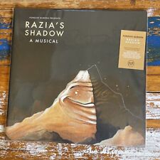 Forgive Durden - Razias Shadow a Musical vinyl Clear/Brown/Tan Splatter /300 NEW picture