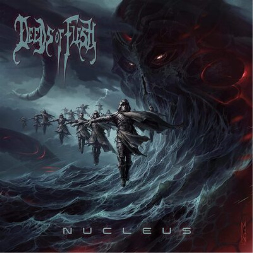 Deeds Of Flesh Nucleus (CD) Album