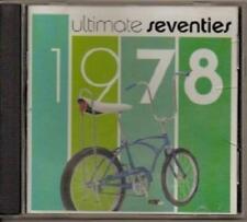 Various : Time Life: Ultimate Seventies 1978 CD picture