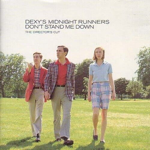 Dexys Midnight Runners - Don\'t Stand Me Down... - Dexys Midnight Runners CD OAVG