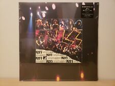 Kiss MTV Unplugged Factory SEALED 2014 2xLP Vinyl 180-gram Audiophile Record LP picture