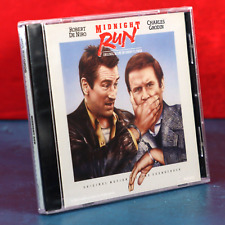 Midnight Run CD Soundtrack Original Score Danny Elfman MCA 1988 Sealed picture