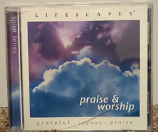 Lifescapes Praise & Worship by Various (CD, 2001) - Spirit Series, Very Good picture