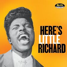 Little Richard Here's Little Richard (Vinyl) picture