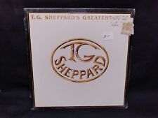 T.G. Sheppard's Greatest Hits vinyl LP Curb Records 1-23841 1983 SEALED picture