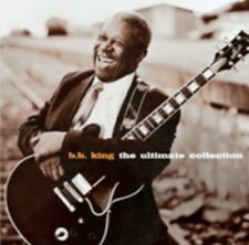 King, B.B. : Ultimate Collection CD picture