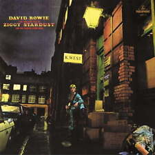 The Rise and Fall of Ziggy Stardust and the Spiders from Mars - Rock - Vinyl picture