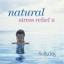 Gibson, Dan - Natural Stress Relief 2 - Gibson, Dan CD VYVG The Fast Free picture