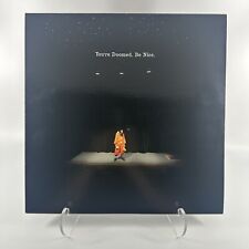 Rob Crow's Gloomy Place - You're Doomed. Be Nice. Vinyl Record picture