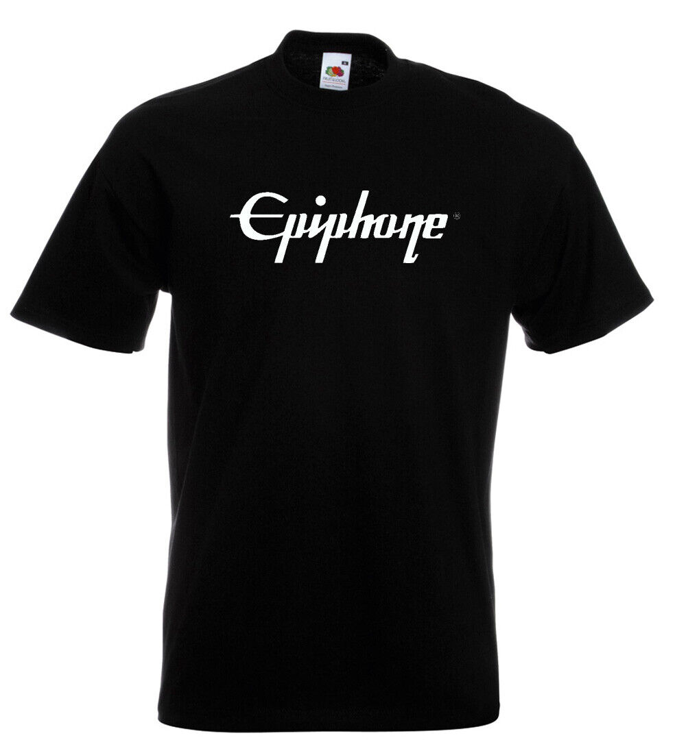 Epiphone Guitar T Shirt John Lennon