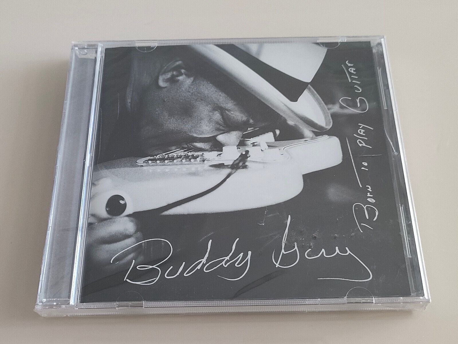 Born to Play Guitar by Buddy Guy (CD, 2015) AU Edition
