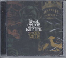 Twelve Guage Valentine-Shock Value CD Post-Hardcore/Metal/Punk(Brand New Sealed) picture
