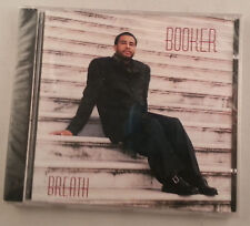 Breath by E Howard Booker - Local Charlottesville VA Gospel OOP 2000 SEALED picture
