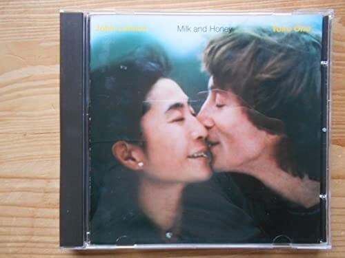 Lennon John - Milk and Honey - Lennon John CD ODVG The Cheap Fast Free Post