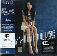 Amy Winehouse - Back To Black (Deluxe Edition) (Half-Speed Master) [New Vinyl LP picture