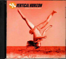Everything You Want by Vertical Horizon (CD, 1999, RCA) picture