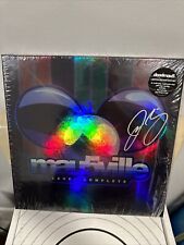 DEADMAU5 Mau5ville Complete Series 5xLP Vinyl Record SIGNED LIMITED - IN HAND ⚡️ picture