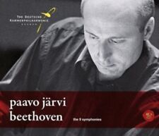 BEETHOVEN: THE 9 SYMPHONIES NEW CD picture