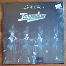 Imperials Sail On Brand New Vintage Vinyl LP Record Album & Original Cellophane picture