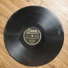 Jimmy Dorsey – When They Ask About You/My First Love 1944 Decca 18582 78 10