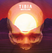 Tibia - Wasteland [Used Very Good Vinyl LP] Colored Vinyl, Ltd Ed, Poster picture