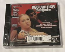 Two Can Play at That Game [PA] by Various Artists (CD, 2002) SEALED CD picture