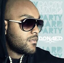 Party Hard, Donaeo, Used; Very Good CD picture