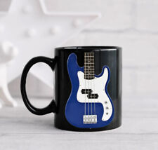 ALANO Electric Bass Guitar Coffee Mug picture
