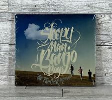 The Farthest Horizon [Digipak] By Sleepy Man Banjo Boys (CD, 2012) New Sealed picture