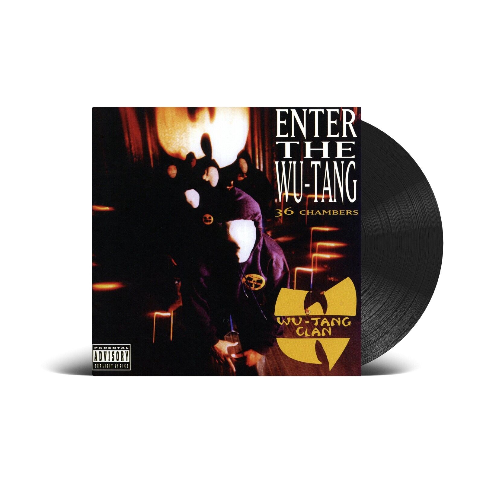 Wu-Tang Clan - Enter The Wu-Tang (36 Chambers) (LP) Vinyl Record, New