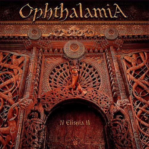Ophthalamia II Elishia II (CD) Album