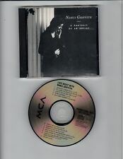 Nanci Griffith, A Portrait of An Artist CD picture