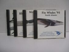 10:  Whales 7 CD Set: Cornell University Laboratory of Ornithology Bioacoustics picture