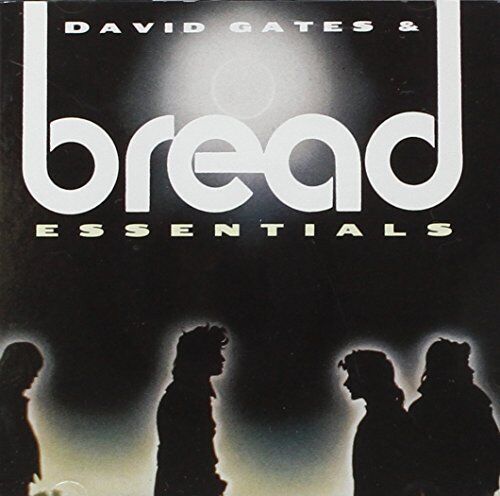 David Gates & Bread Essentials - Bread & David Gates CD HEVG The Cheap Fast Free