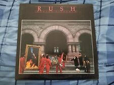 Rush- Moving Pictures Original Vinyl LP Used Very Nice Not Play Tested  picture