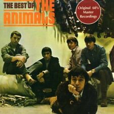 The Animals : The Best of the Animals CD (1999) picture