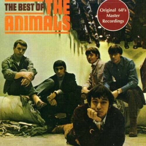 The Animals : The Best of the Animals CD (1999)